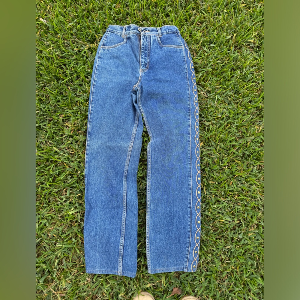 Vintage Lawman Western Jean Women’s/Juniors  Size 5